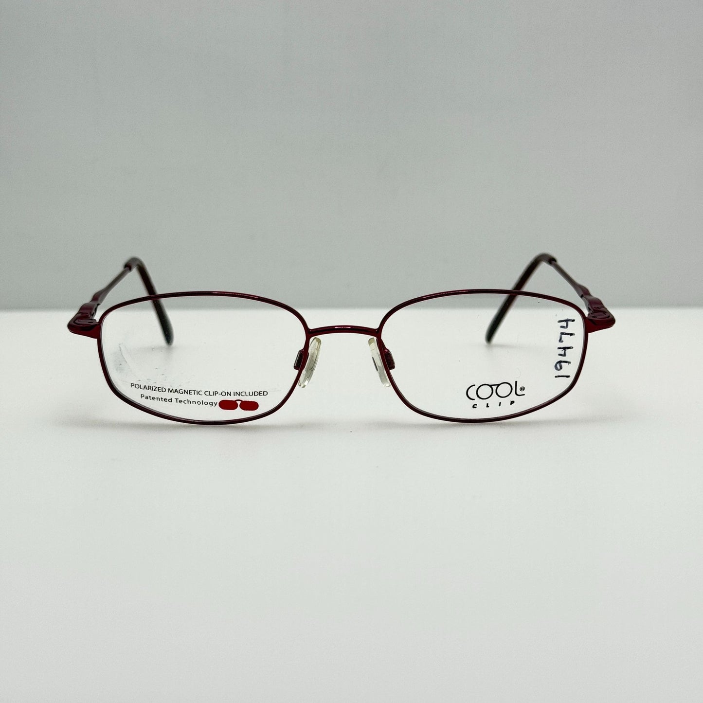 Cool Clip Eyeglasses Eye Glasses Frames CC 825 30 51-17-135
