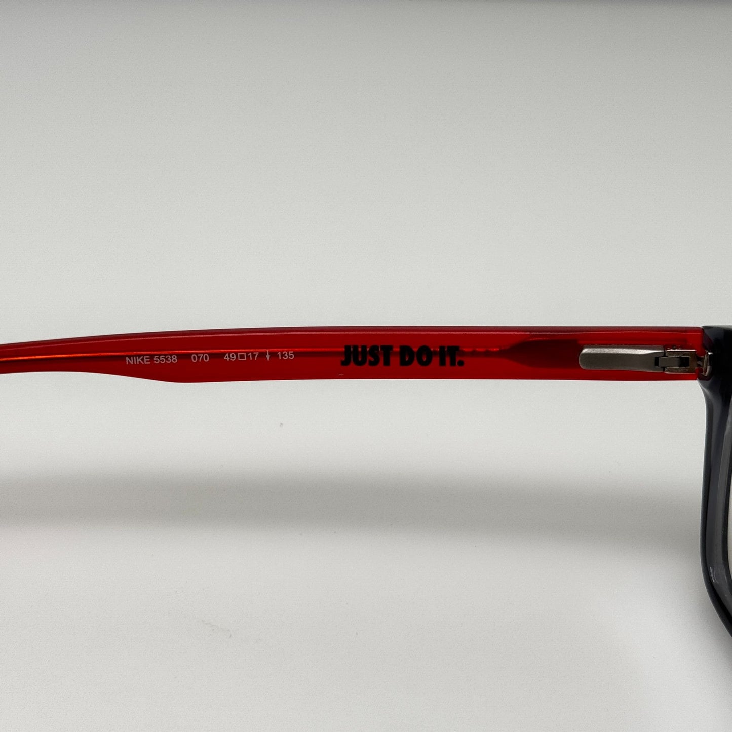 Nike Eyeglasses Eye Glasses Frames 5538 070 49-17-135 B