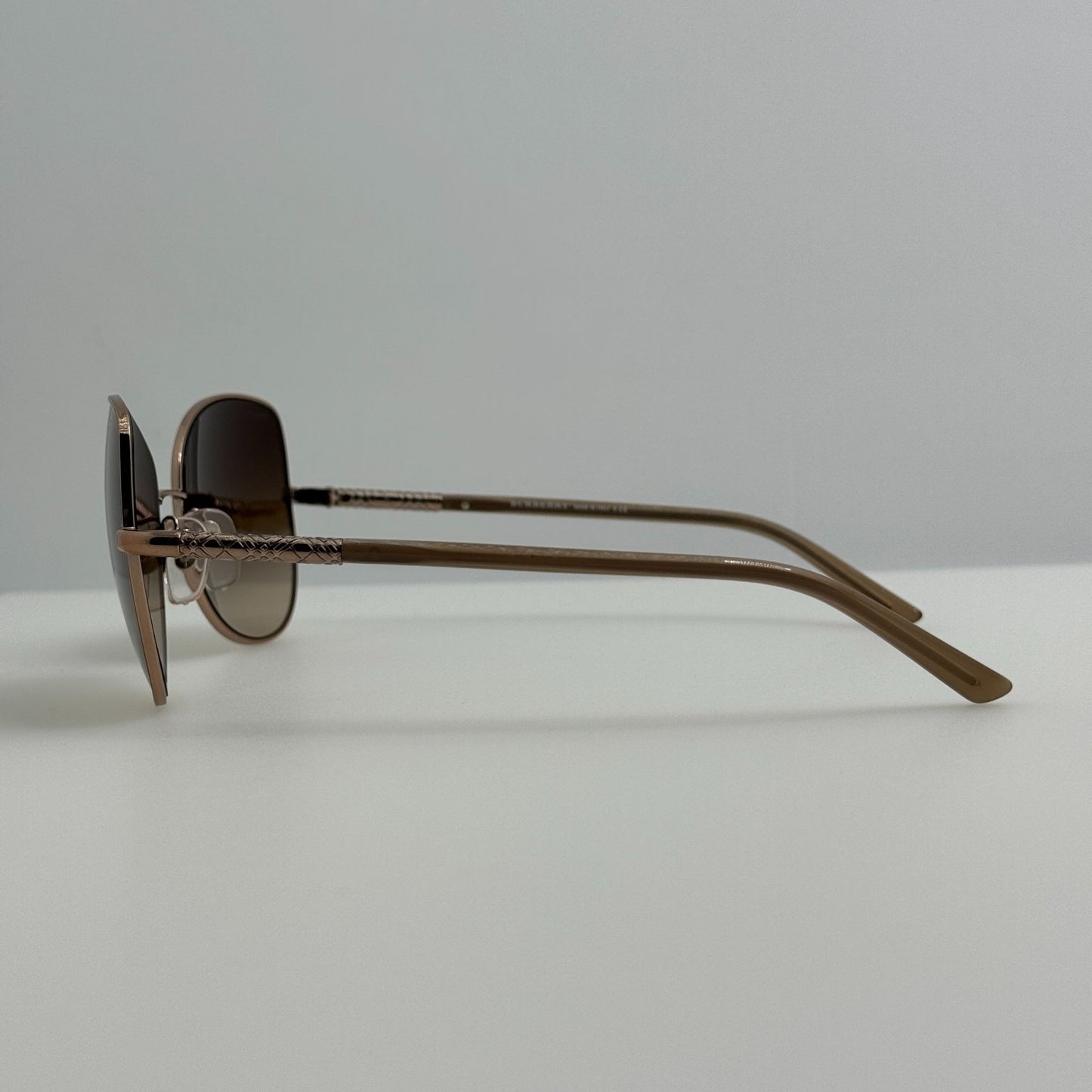 Burberry Sunglasses B 3054 112913 Italy 58-15-135