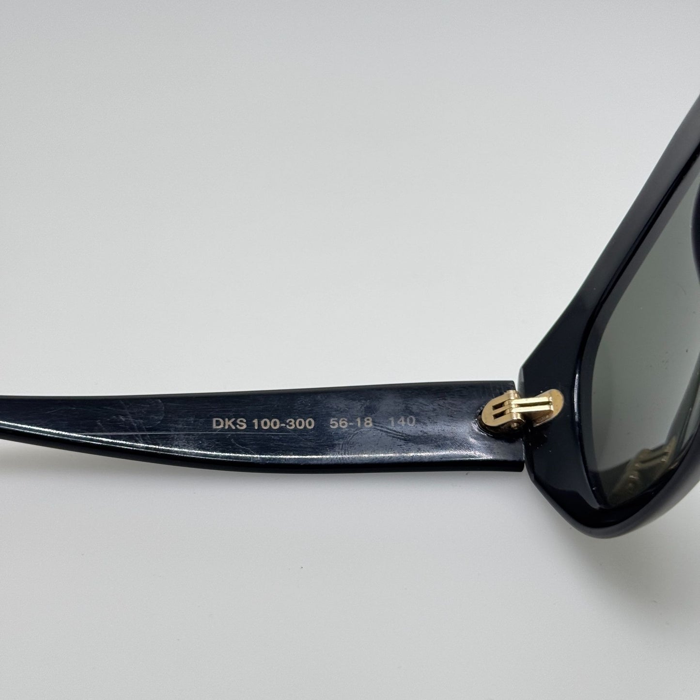 DKNY Donna Karan Eye Glasses Eyeglasses Frames DKS 100-300 56-18-140