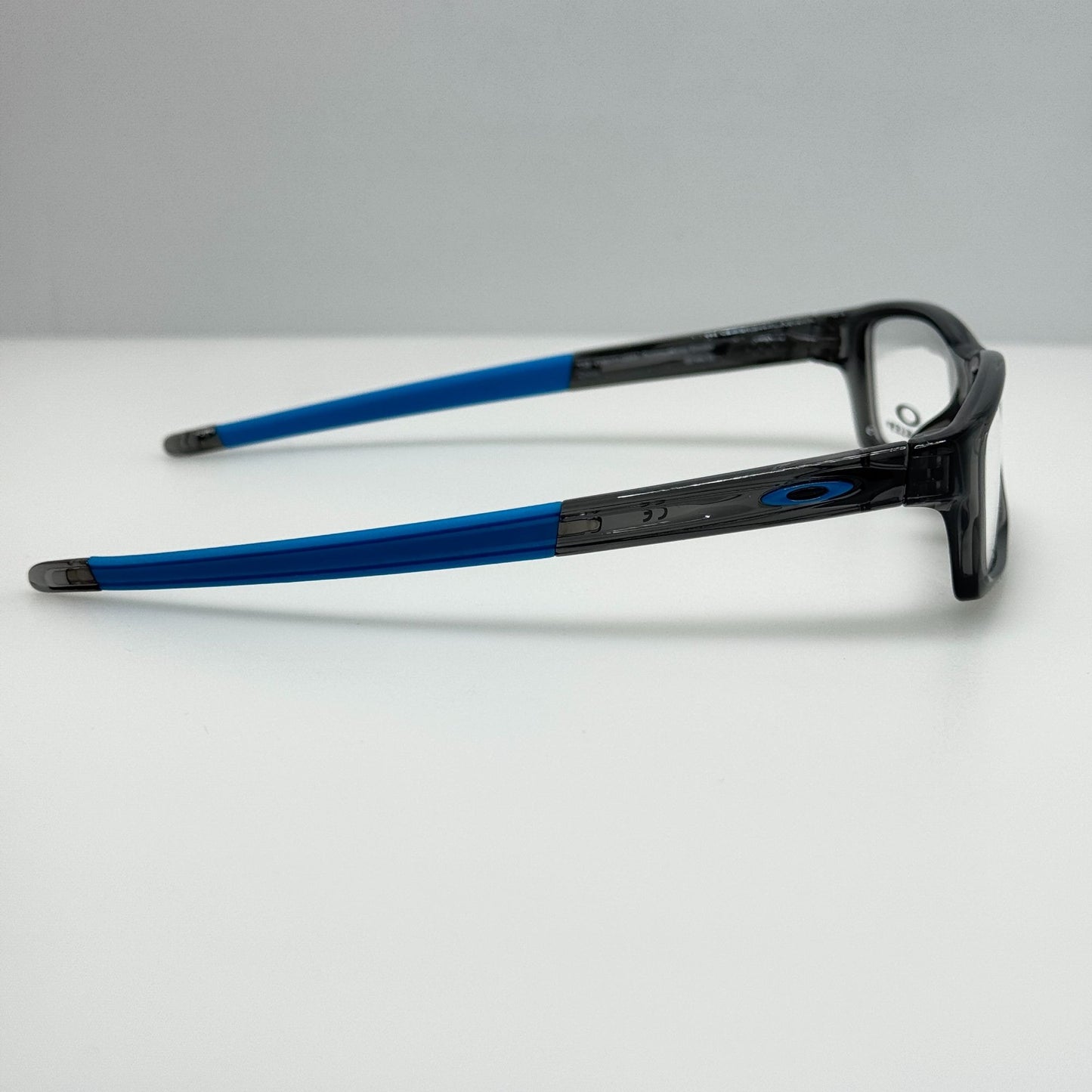 Oakley OX8111-0253 Crosslink Grey Eyeglasses Eye Glasses Frames Youth 53-15-135