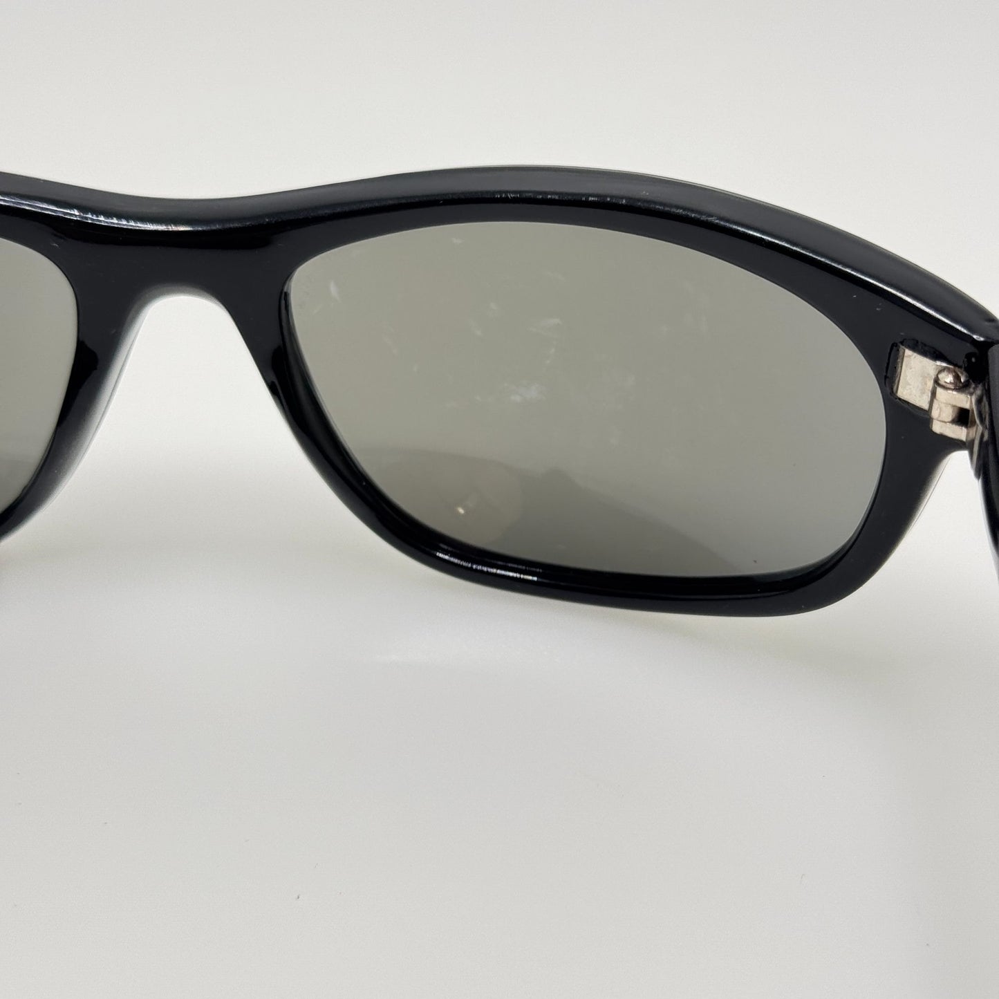 Opti Ray Sunglasses Vintage Retro Black Taiwan Optiray B