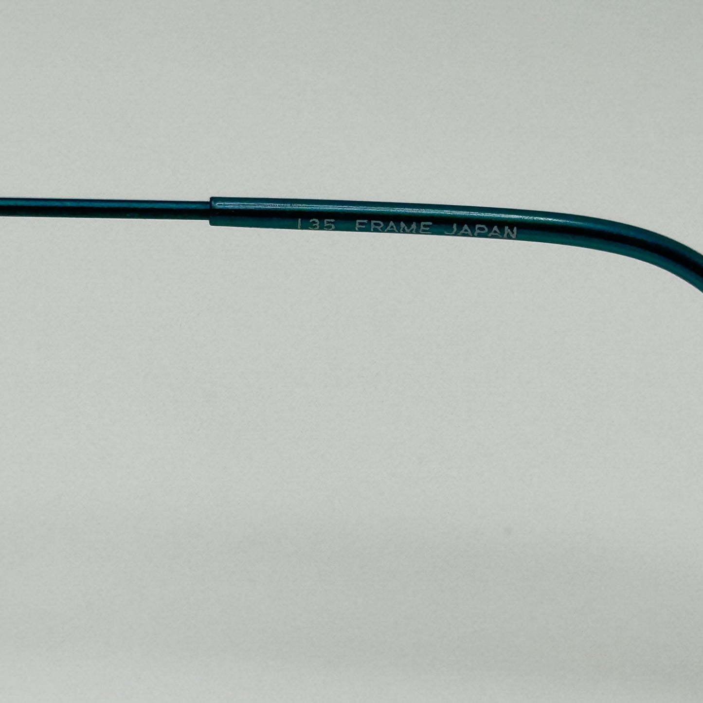 Charmant CH8403 AQ Eye Glasses Eyeglasses Frames Japan 46-20-135
