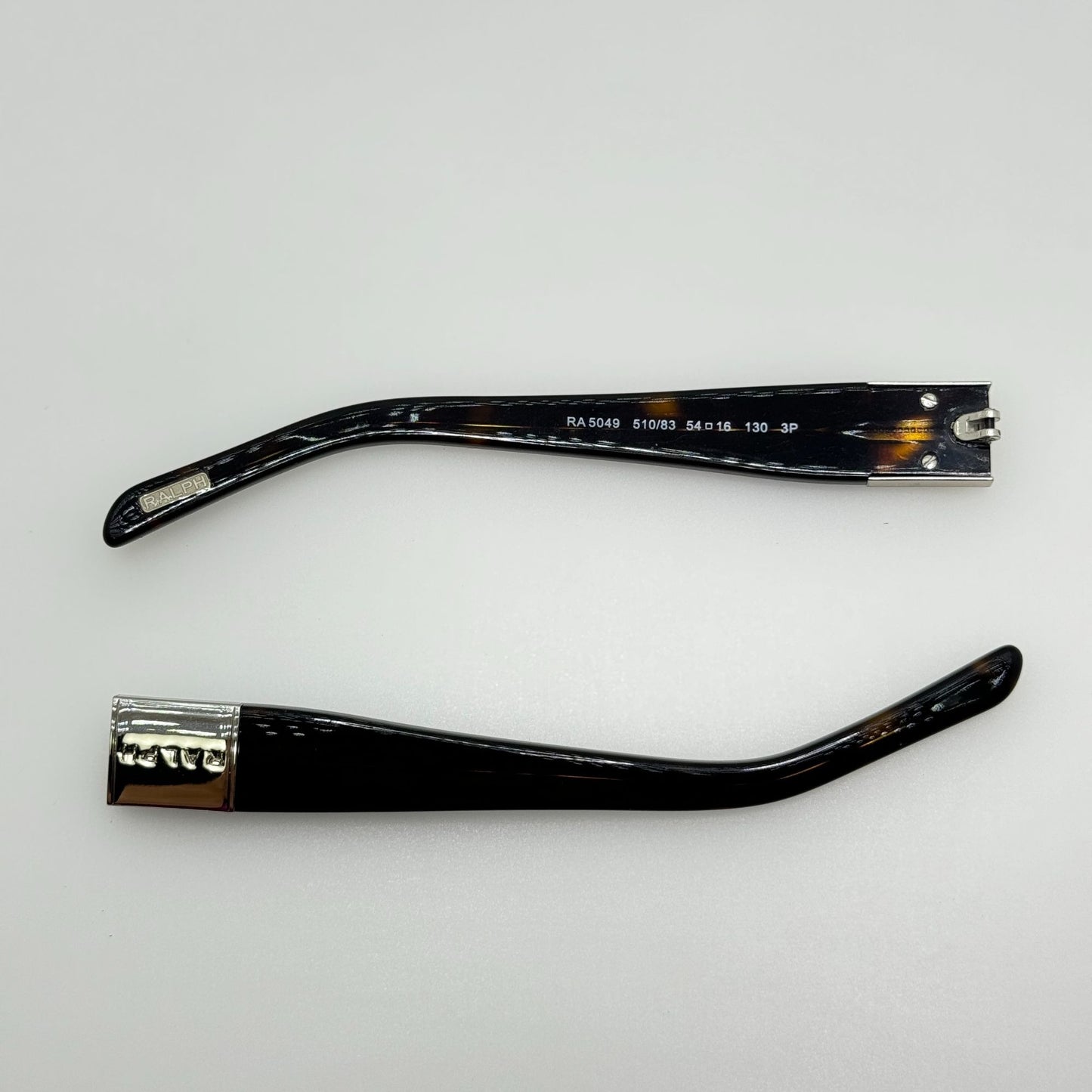 Ralph Lauren RA5049 510/83 54-16-130 Eye Glasses Temple Arms Only PARTS