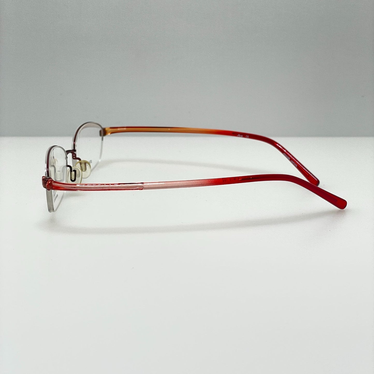 Altair Eyeglasses Eye Glasses Frames a507 Cranberry 51-18-135 Japan