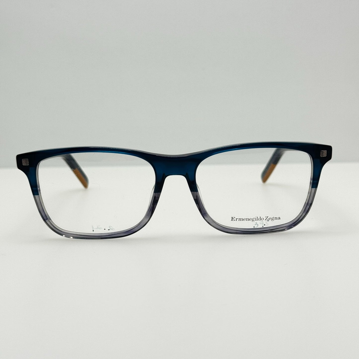 Ermenegildo Zegna Eyeglasses Eye Glasses Frames EZ 5187 092 56-17-145