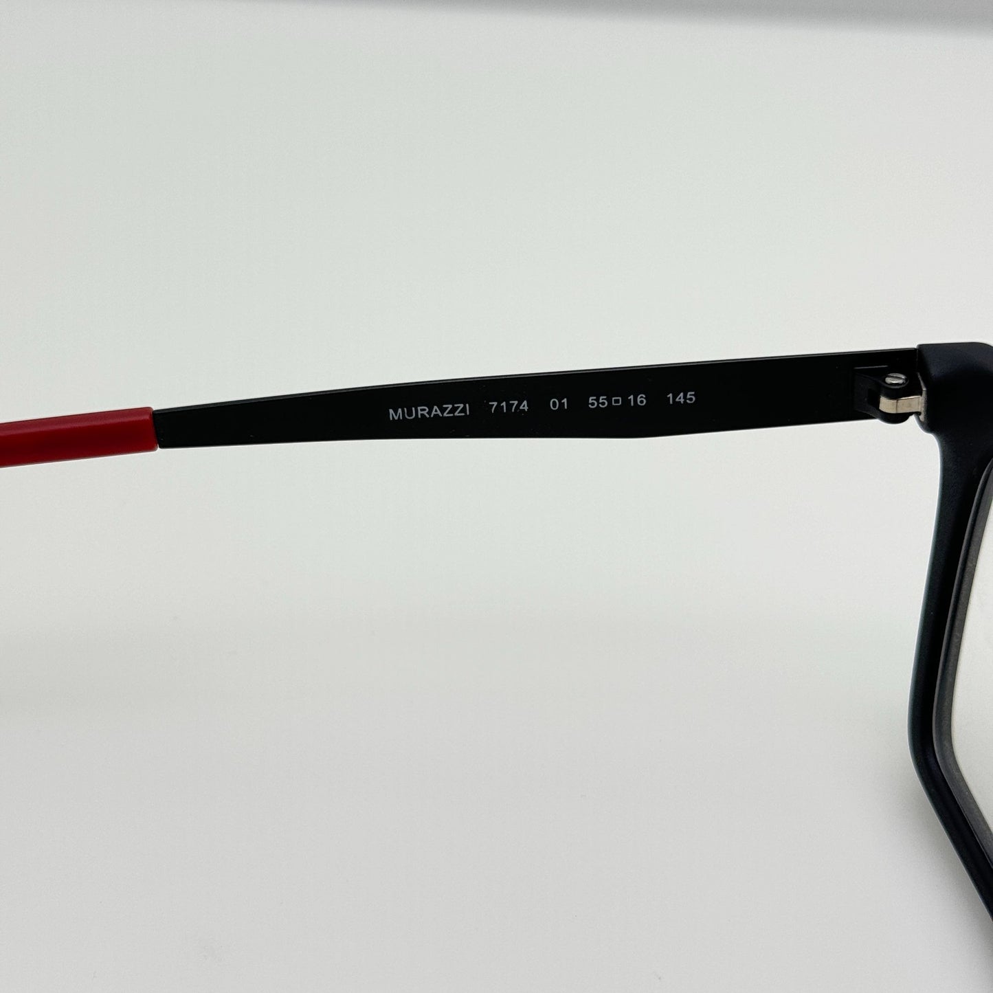Arnette Eyeglasses Eye Glasses Frames 7174 01 Murazzi 55-16-145