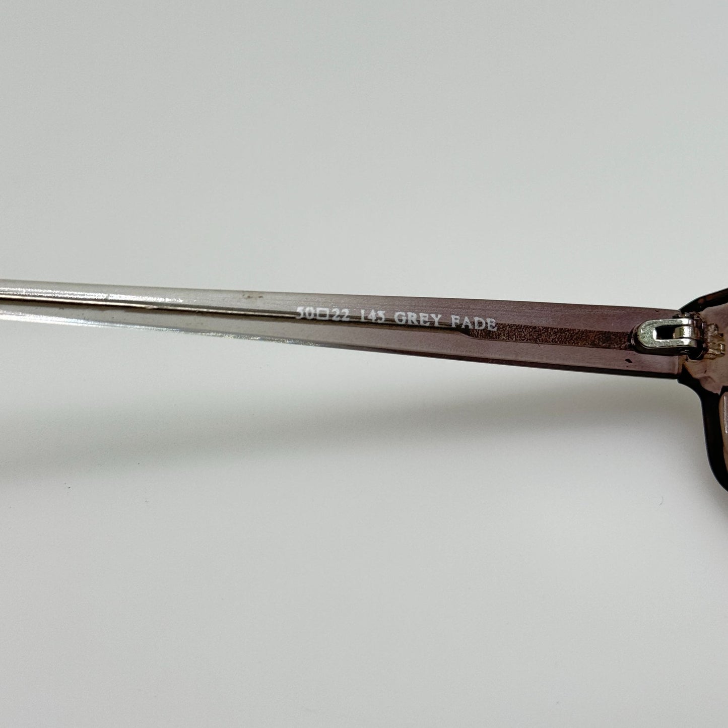 Mainstreet Eyeglasses Eye Glasses Frames Looker Grey 50-22-145