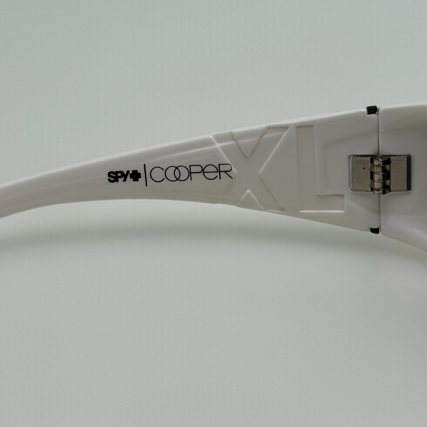 Spy Optics Sunglasses Cooper XL White Italy