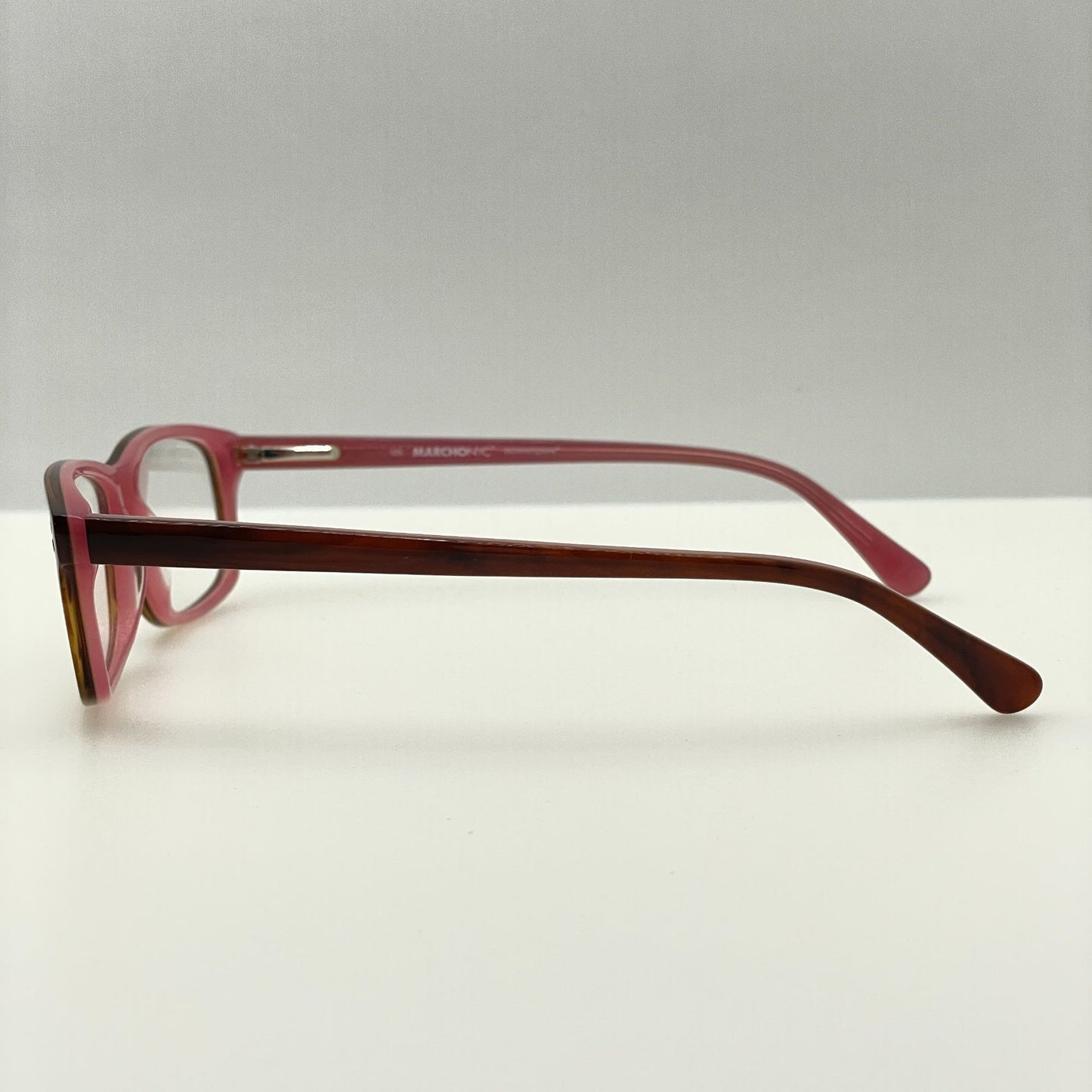 Marchon Eyeglasses Eye Glasses Frames NYC Downtown M220 254 50-16-135