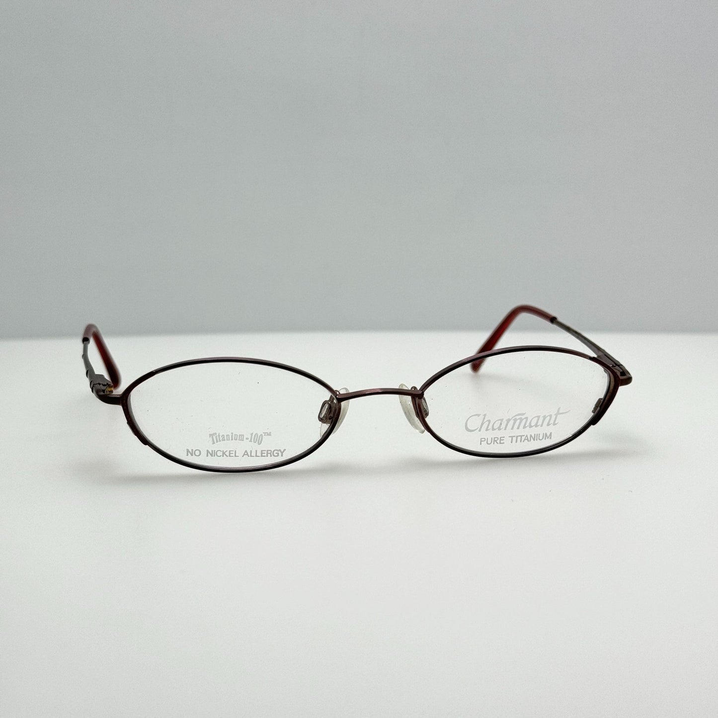 Charmant Eyeglasses Eye Glasses Frames CH8577 PK 47-18-130