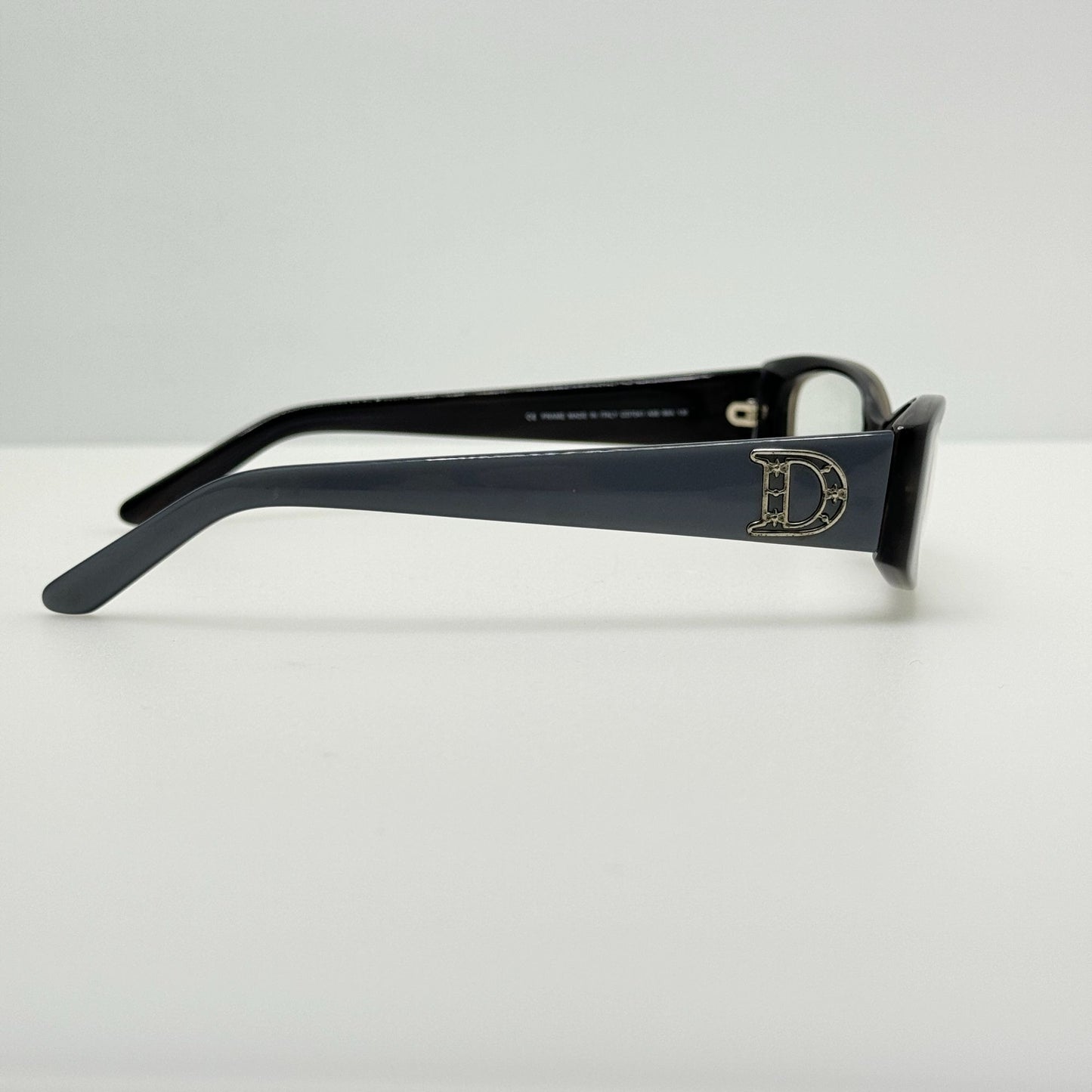 Christian Dior Eyeglasses Eye Glasses Frames CD 7041 A99 86A Italy