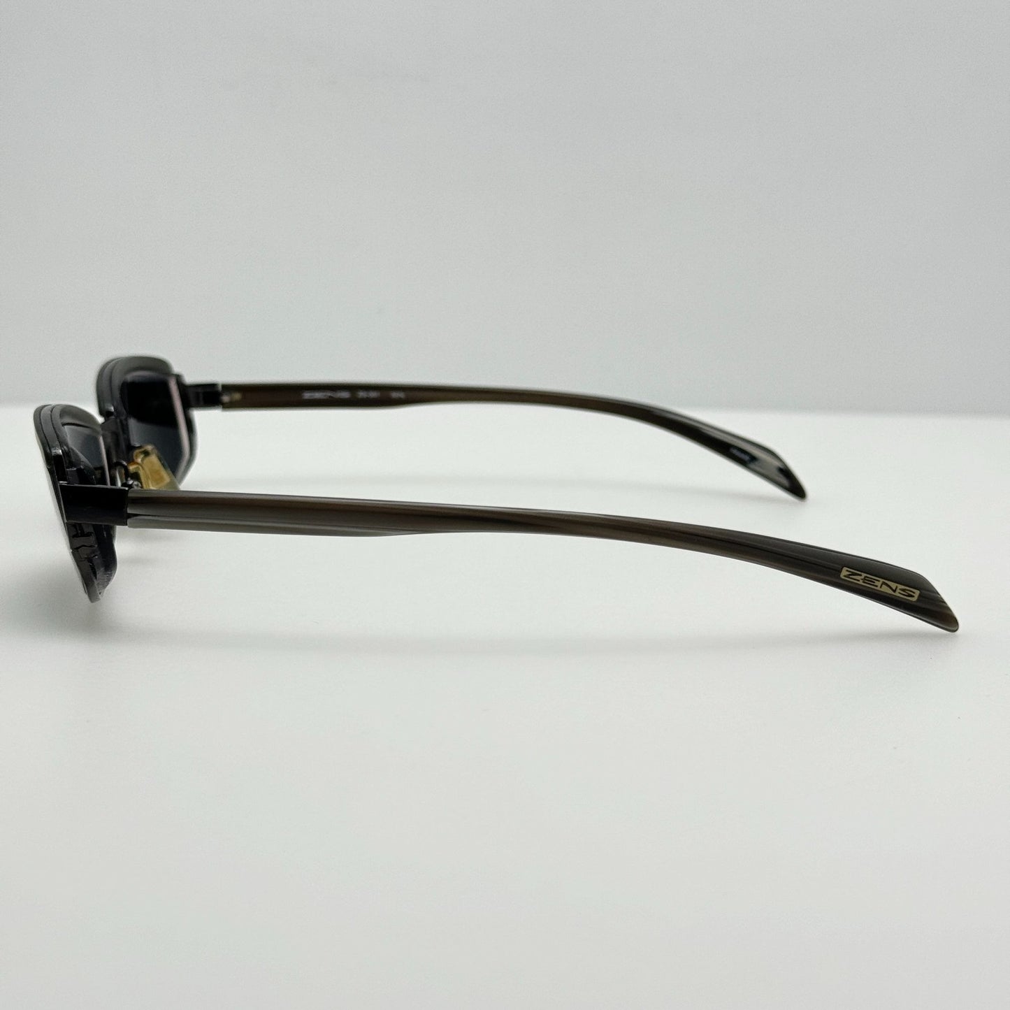 Zens Eyeglasses Eye Glasses Frames ZS-061 Col. GU Japan 57-15