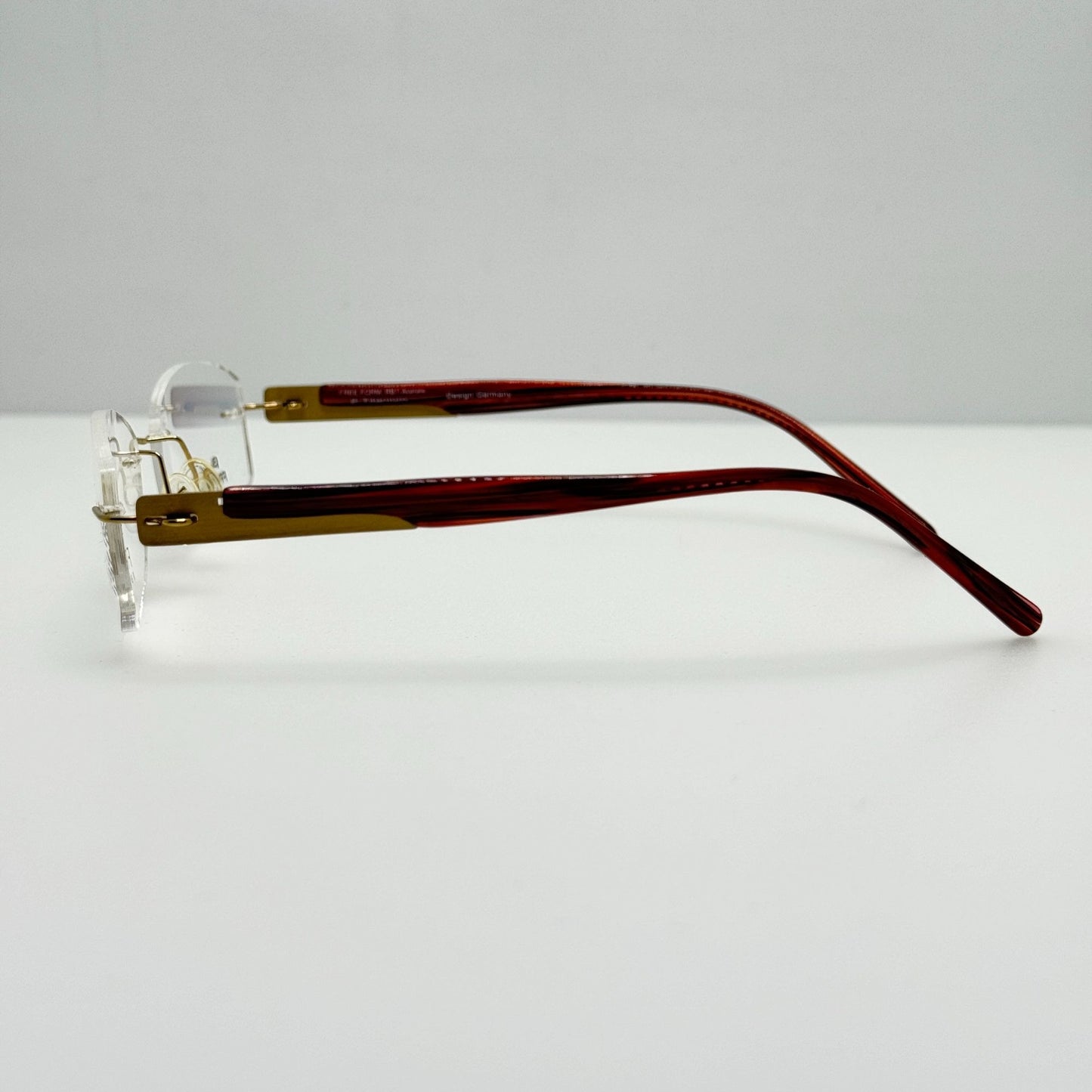 Free Form Eyeglasses Eye Glasses Frames FFA 492 50-18-135