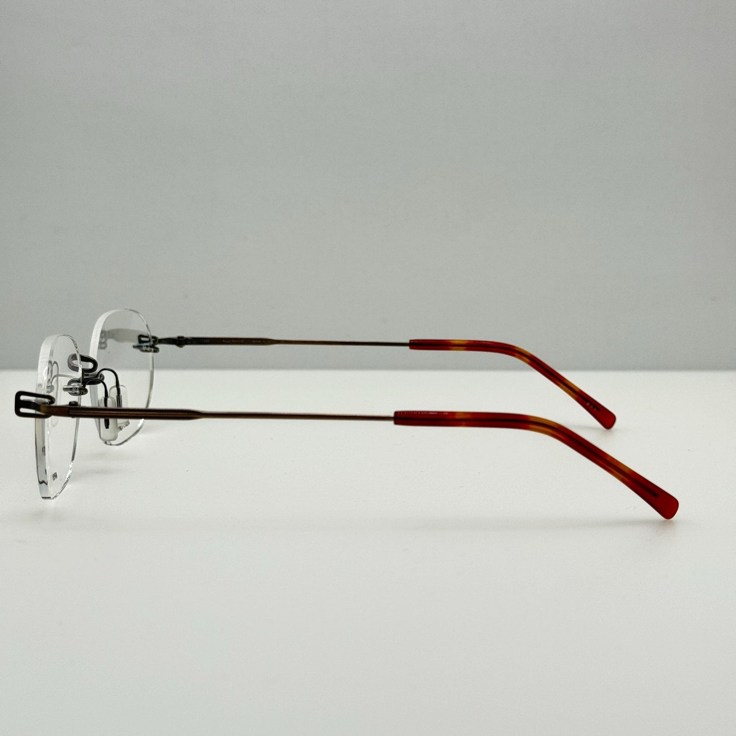 Kazuo Kawasaki Eyeglasses Eye Glasses Frames MP 713 11 19-140 Japan