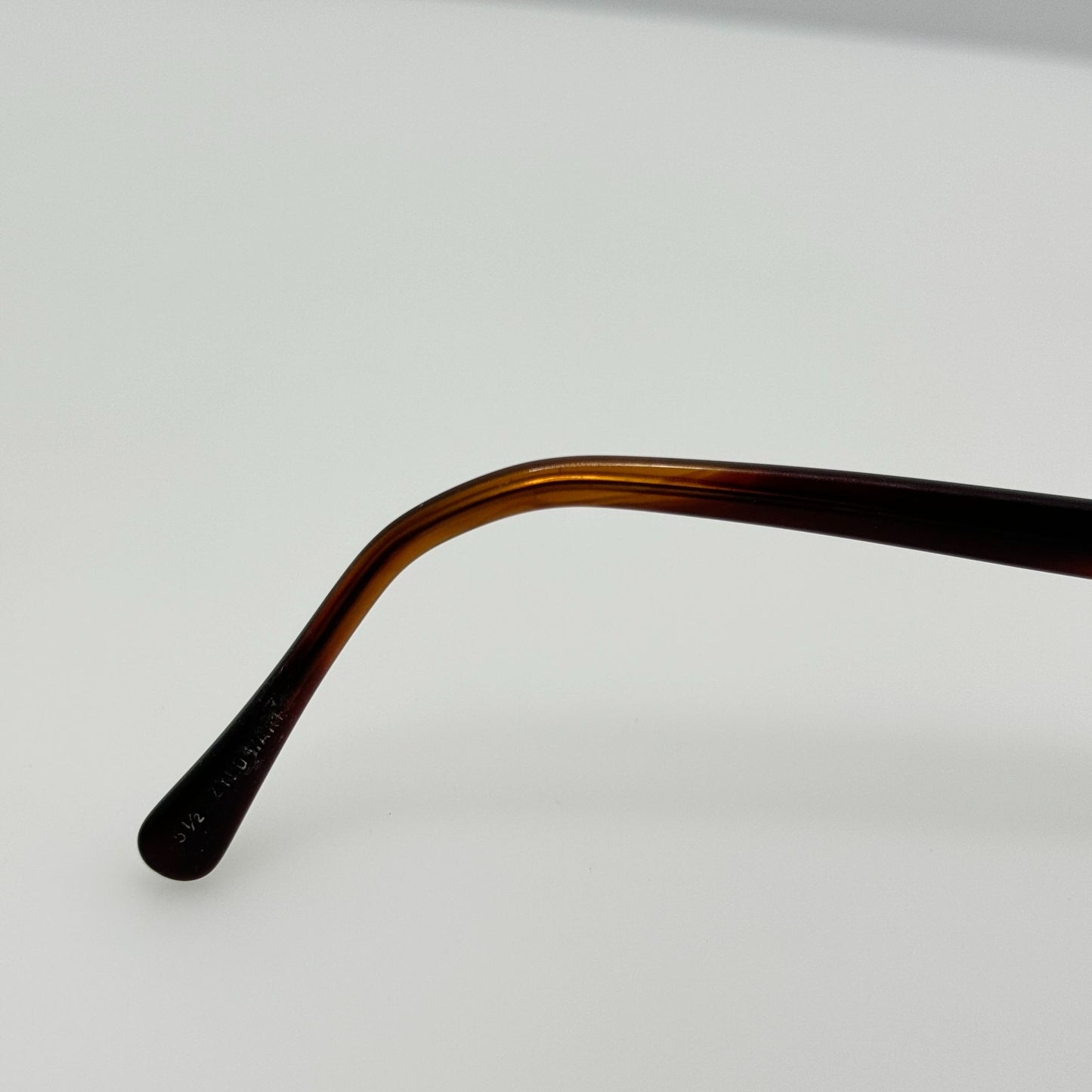 Zyloware Eyeglasses Eye Glasses Frames 5 1/2 Retro Vintage 48-19