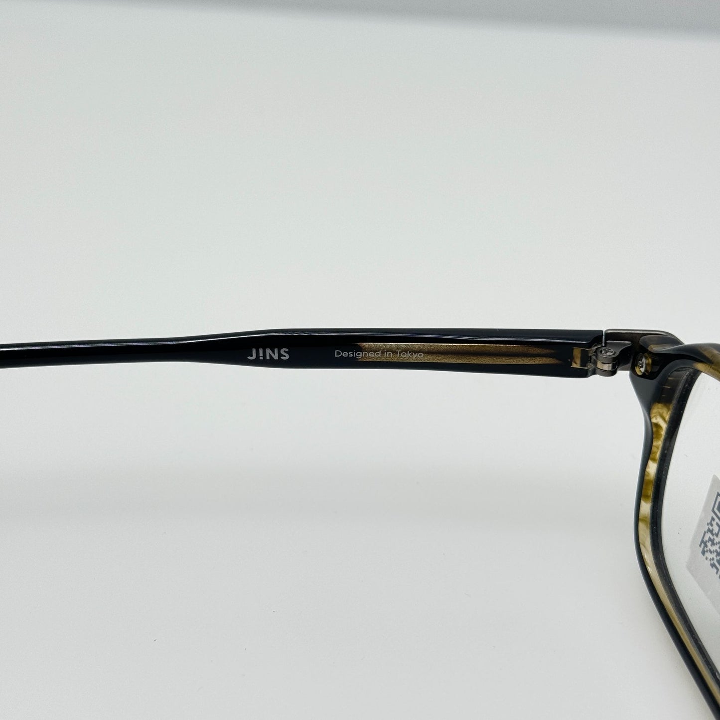 Jins Eyeglasses Eye Glasses Frames MCF-15A-U265A 94 51-18-150 34