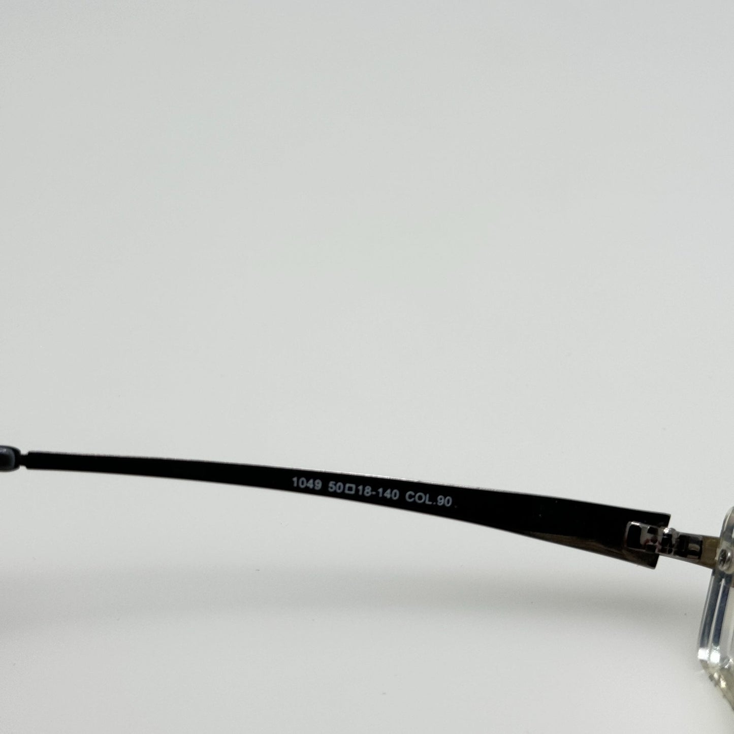 Vici Face Eyeglasses Eye Glasses Frames Japan 1049 Col 90 50-18-140