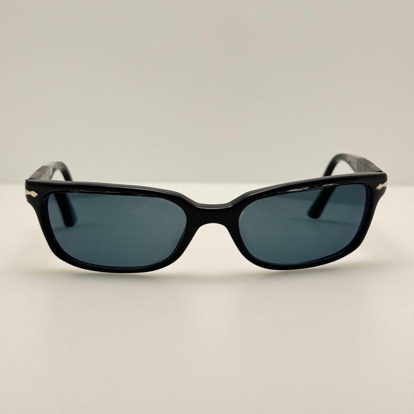 Persol Eyeglasses Eye Glasses Frames 2521-S CC/31 Black 57-18-130
