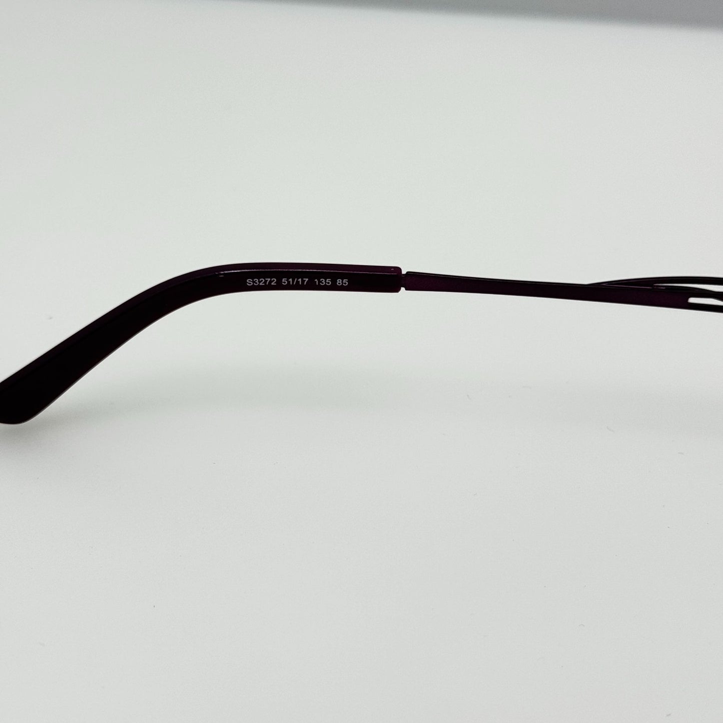 Manhattan Eyeglasses Eye Glasses Frames MDX S3272 85 51-17-135