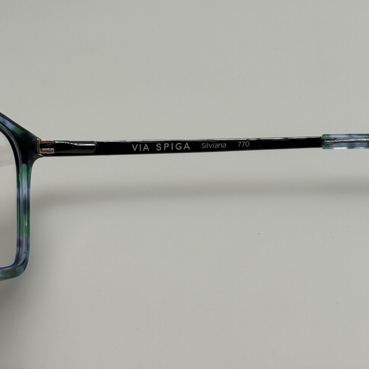 Via Spiga Eyeglasses Eye Glasses Frames Silviana 770 51-16-135