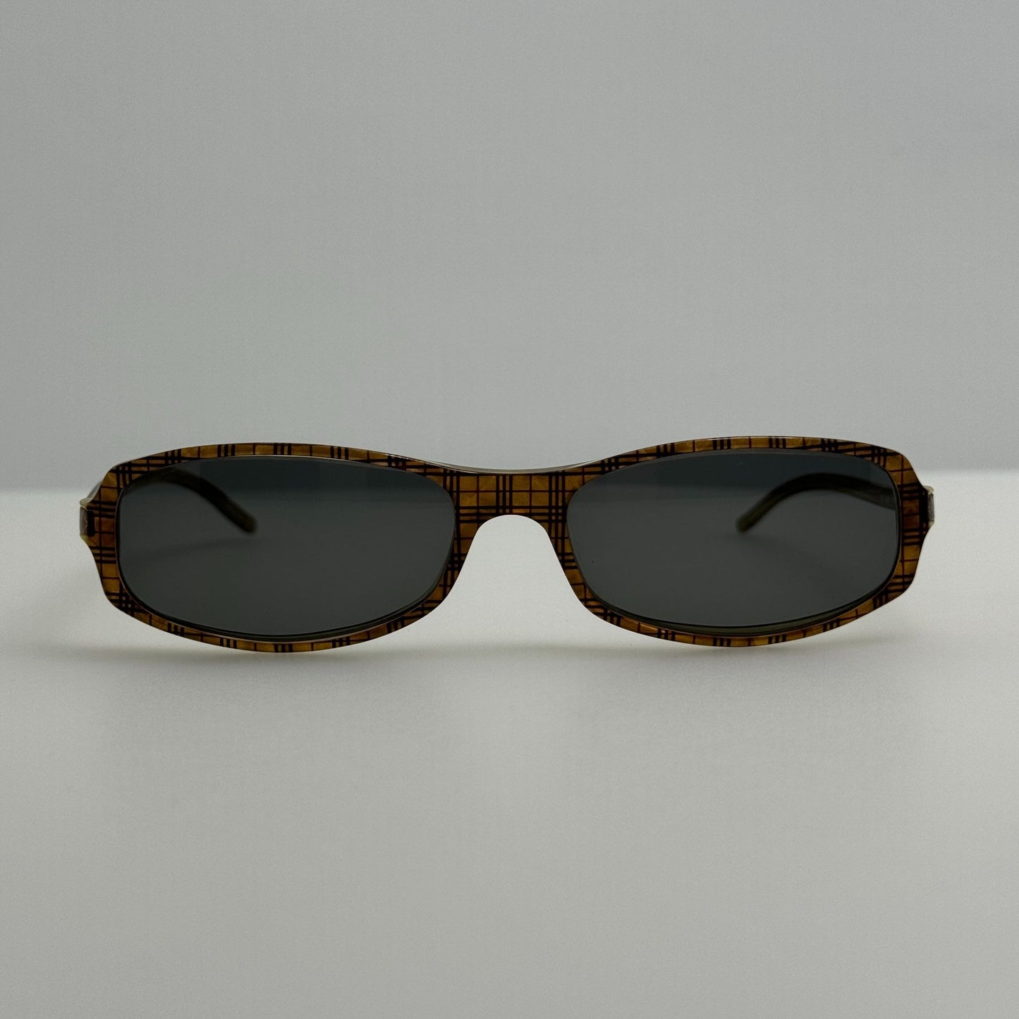 Burberry Eyeglasses Eye Glasses Frames B 8383 5M5 Italy 52-16-135