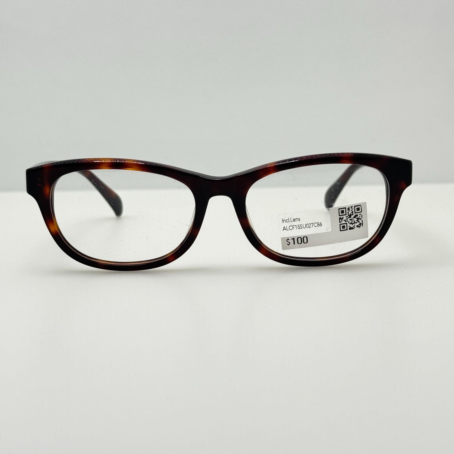 Jins Eyeglasses Eye Glasses Frames LCF-15S-U027C 86 53-17-142 36
