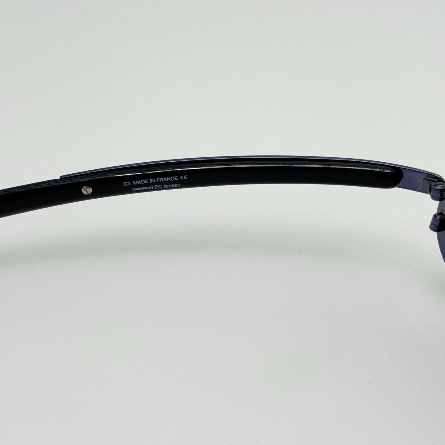 Karl Lagerfeld Sunglasses 4201 05 France Vintage