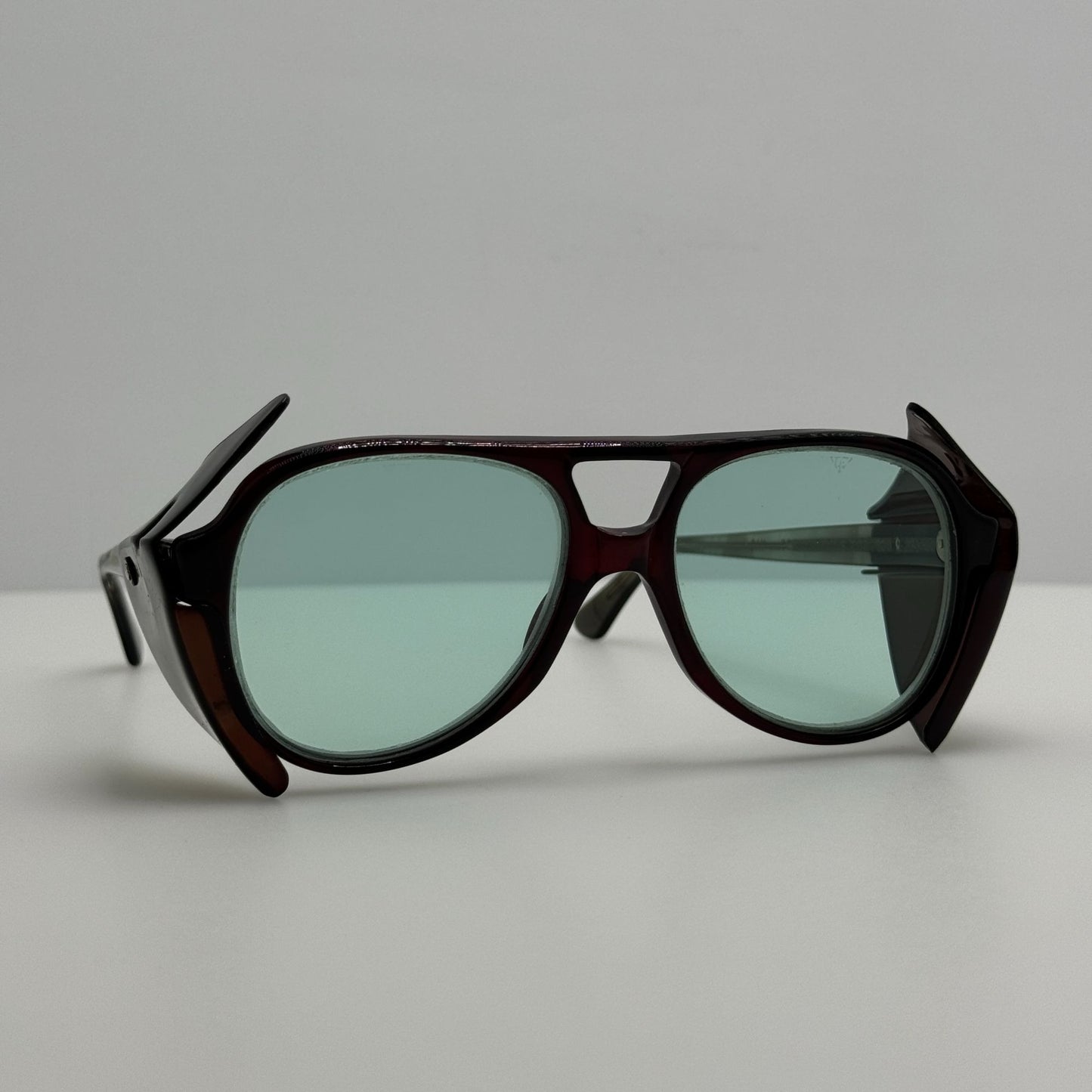 Titmus Laser Safety Glasses YAG OD 6.5 1060 nm Peripheral Eye Protection Z87
