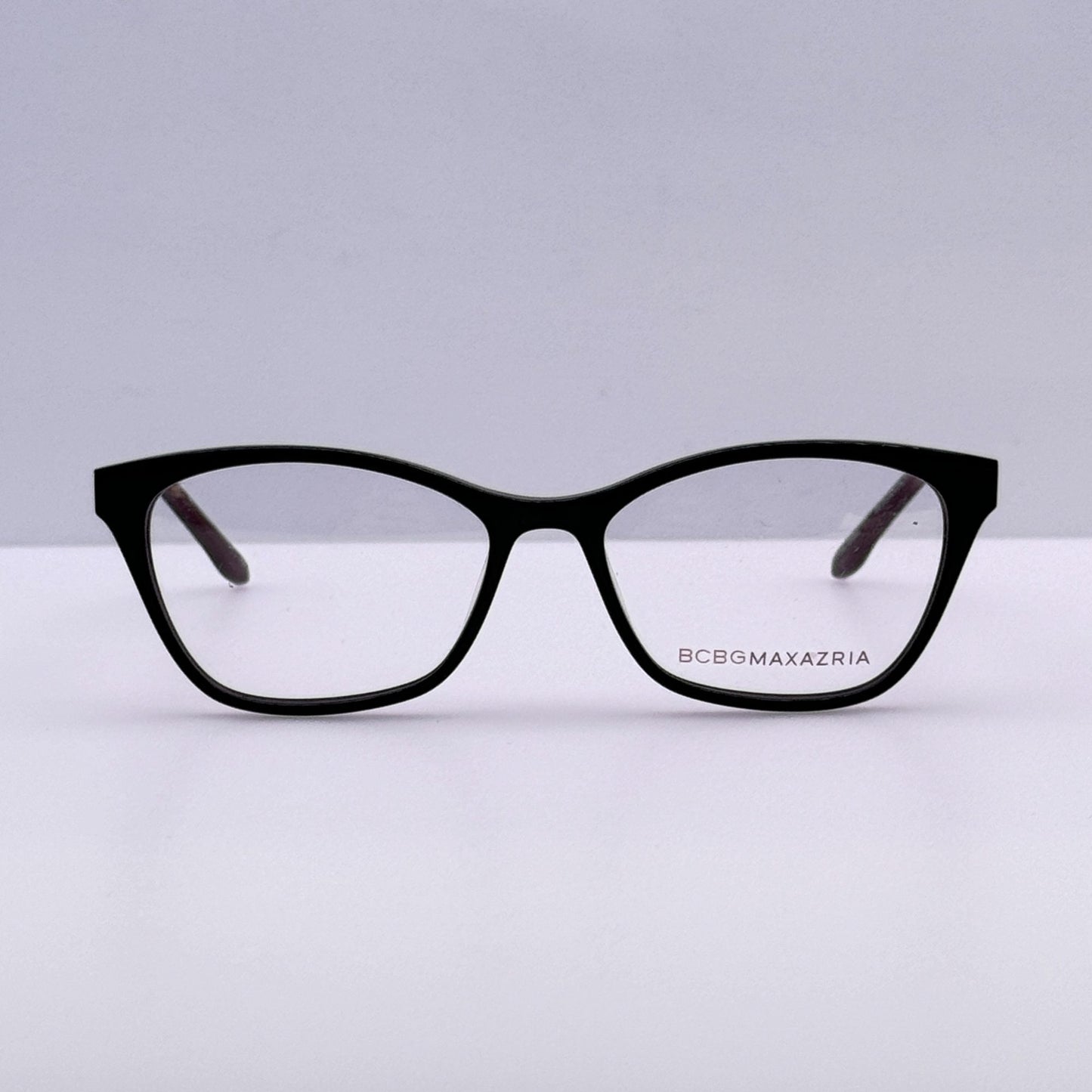 Bcbg BCBGMaxazria Eyeglasses Eye Glasses Frames Bexley Black 51-15-135