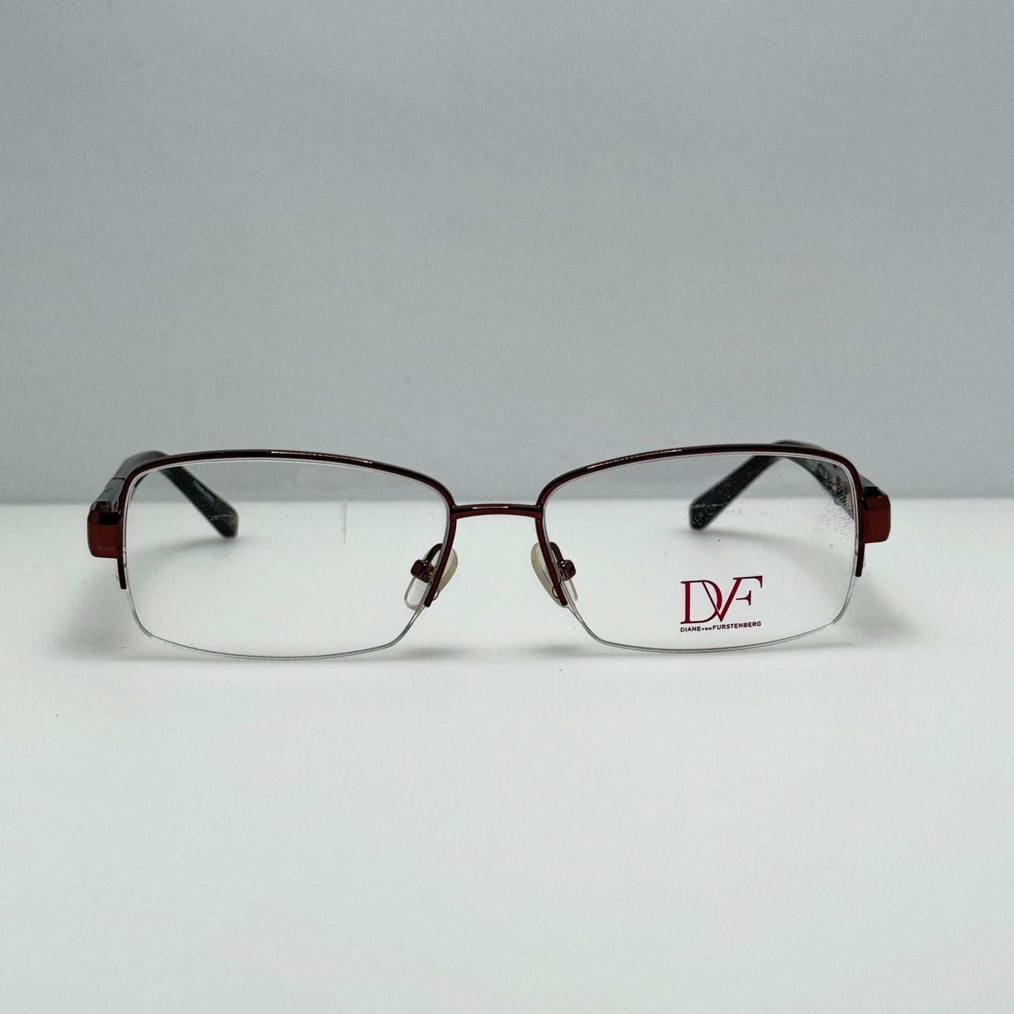 Diane Von Furstenberg Eyeglasses Eye Glasses Frames DVF8044 210 54-15-130