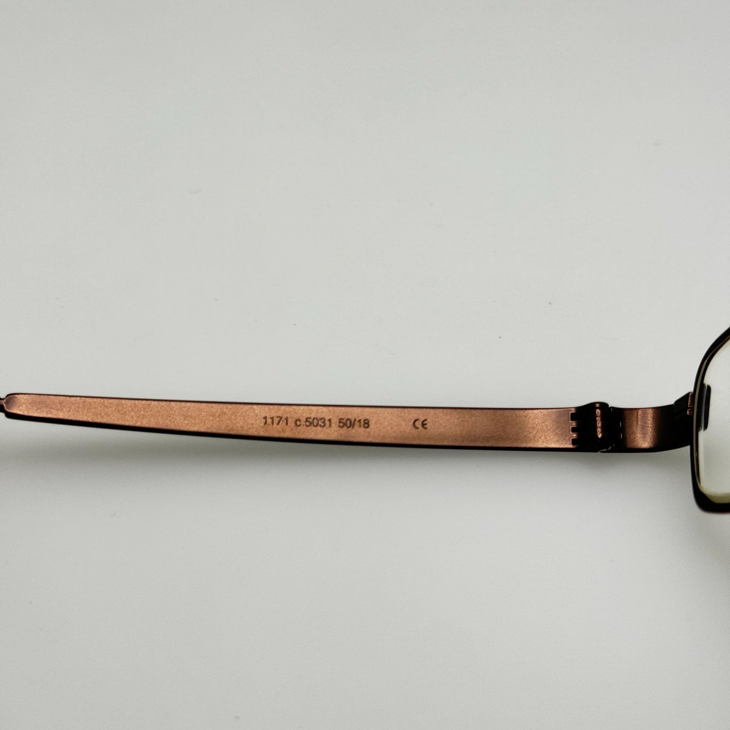 Prodesign Denmark Eyeglasses Eye Glasses Frames 1171 C.5031 50-18