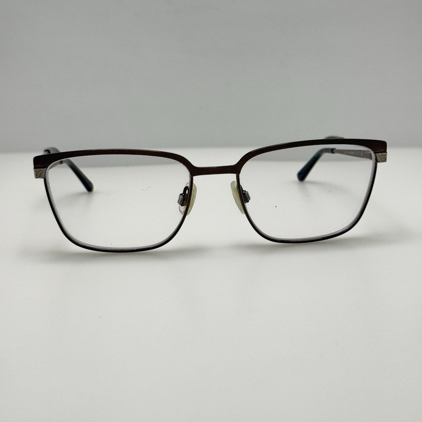 Joseph Abboud JA4111 033 Gunmetal Eyeglasses Eye Glasses Frames 52-17-140