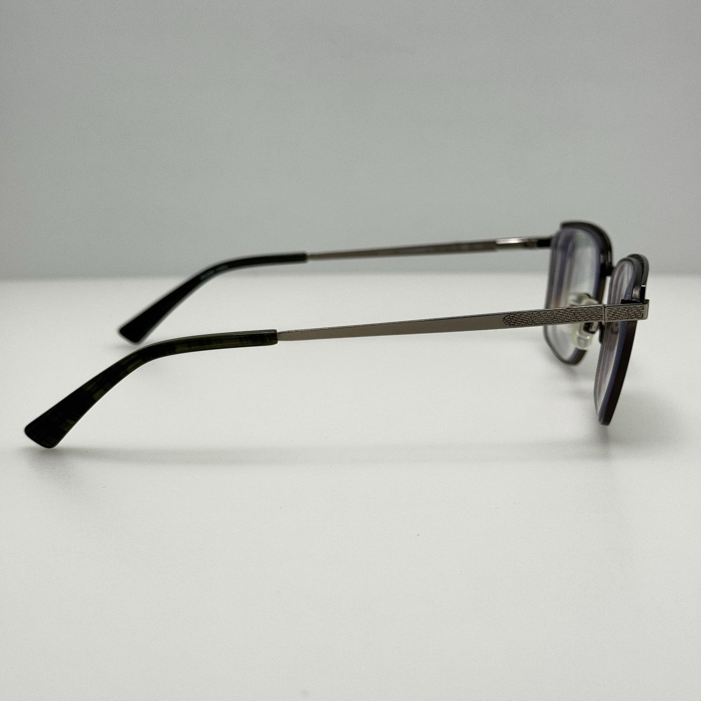 Joseph Abboud JA4111 033 Gunmetal Eyeglasses Eye Glasses Frames 52-17-140