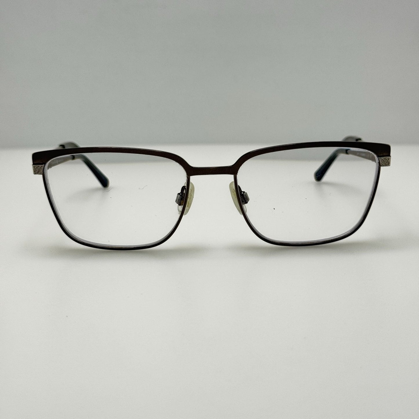Joseph Abboud JA4111 033 Gunmetal Eyeglasses Eye Glasses Frames 52-17-140