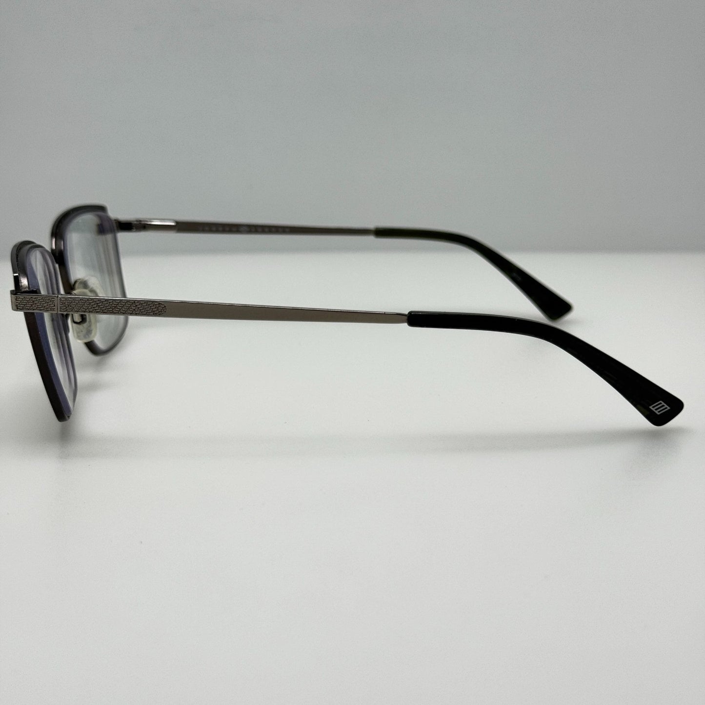 Joseph Abboud JA4111 033 Gunmetal Eyeglasses Eye Glasses Frames 52-17-140