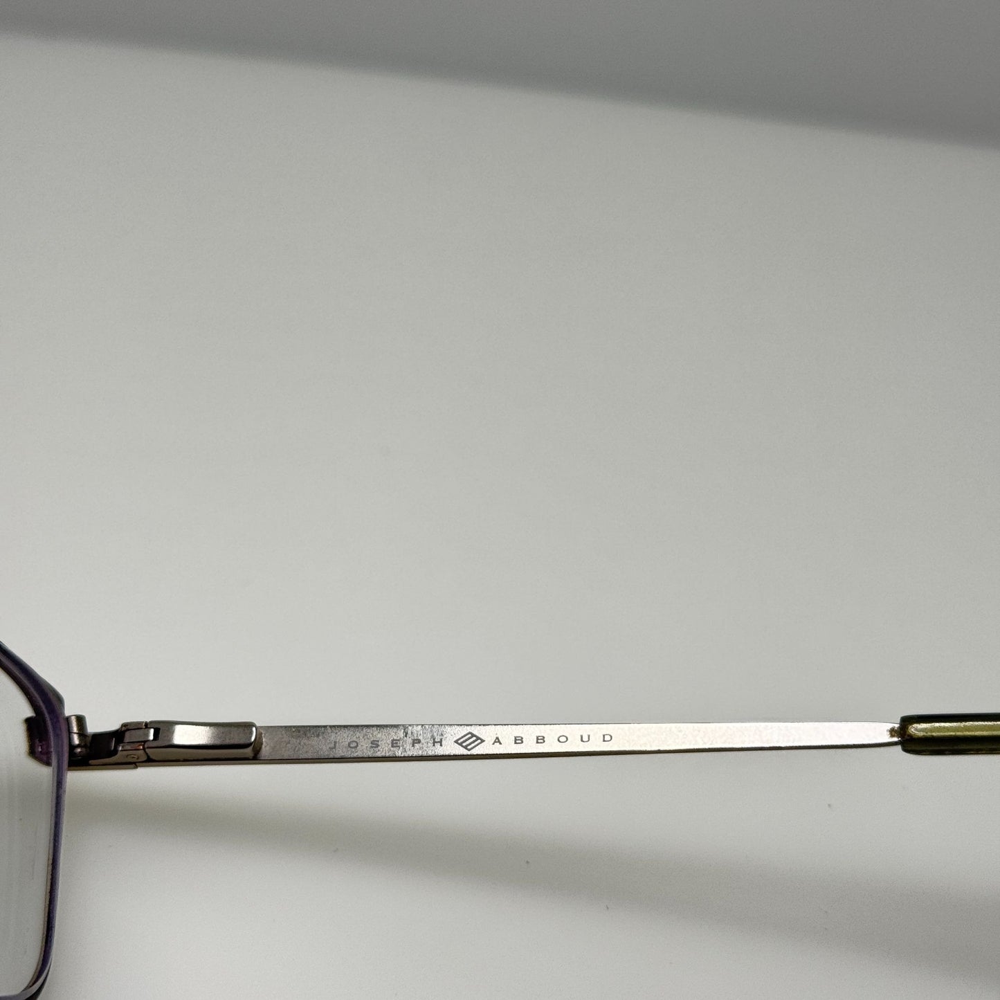 Joseph Abboud JA4111 033 Gunmetal Eyeglasses Eye Glasses Frames 52-17-140