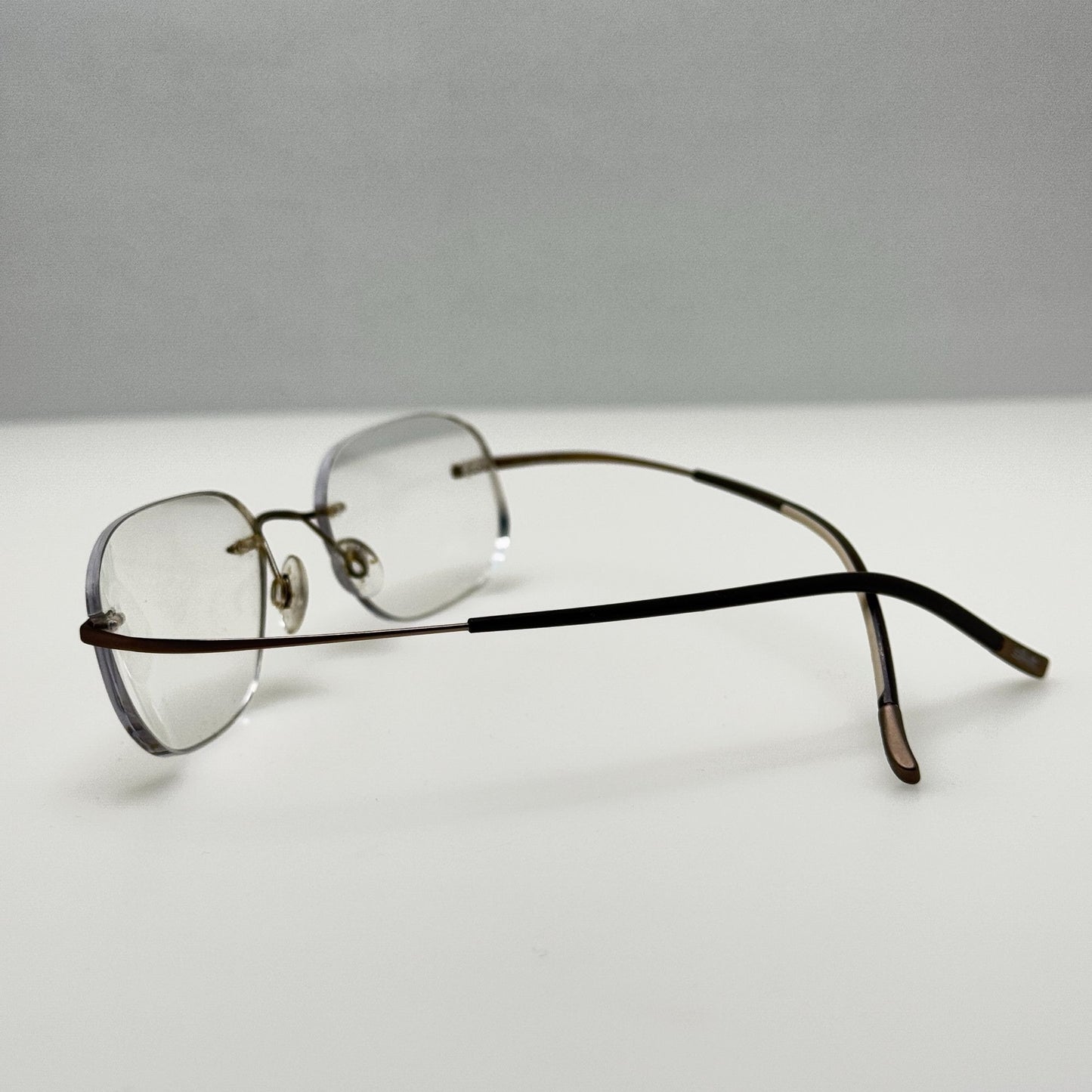 Silhouette Eyeglasses Eye Glasses Frames 7581 40 6051 150