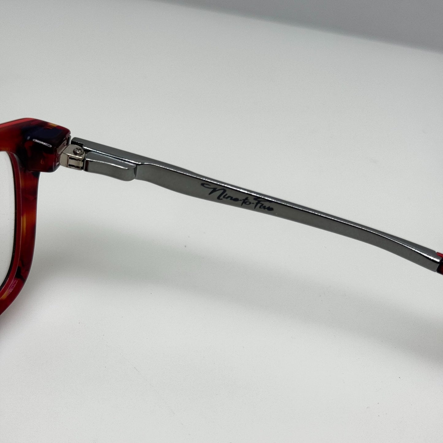 Oakley OX1127-0852 Nine To Five Ruby Eyeglasses Eye Glasses Frames 52-16-138