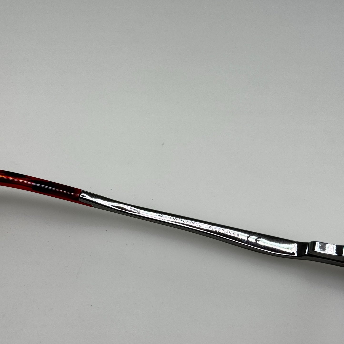 Oakley OX1127-0852 Nine To Five Ruby Eyeglasses Eye Glasses Frames 52-16-138
