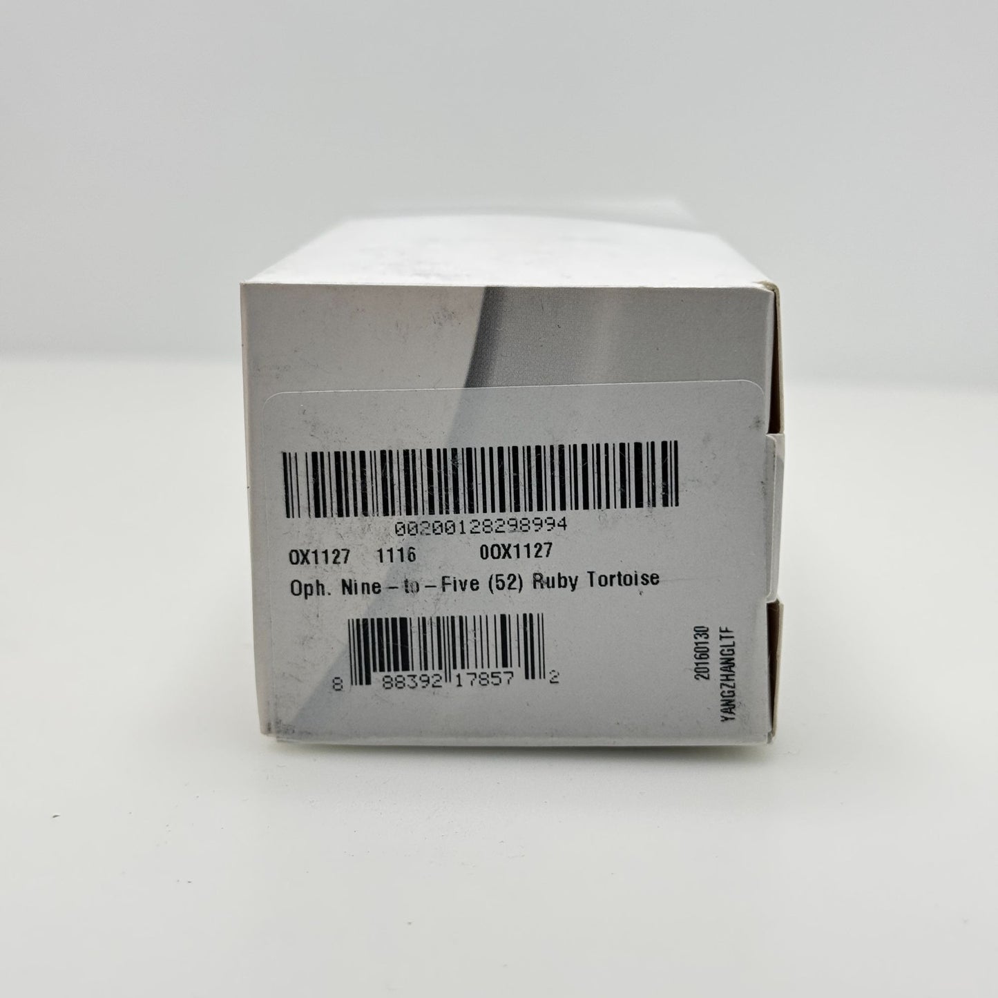 Oakley OX1127-0852 Nine To Five Ruby Eyeglasses Eye Glasses Frames 52-16-138