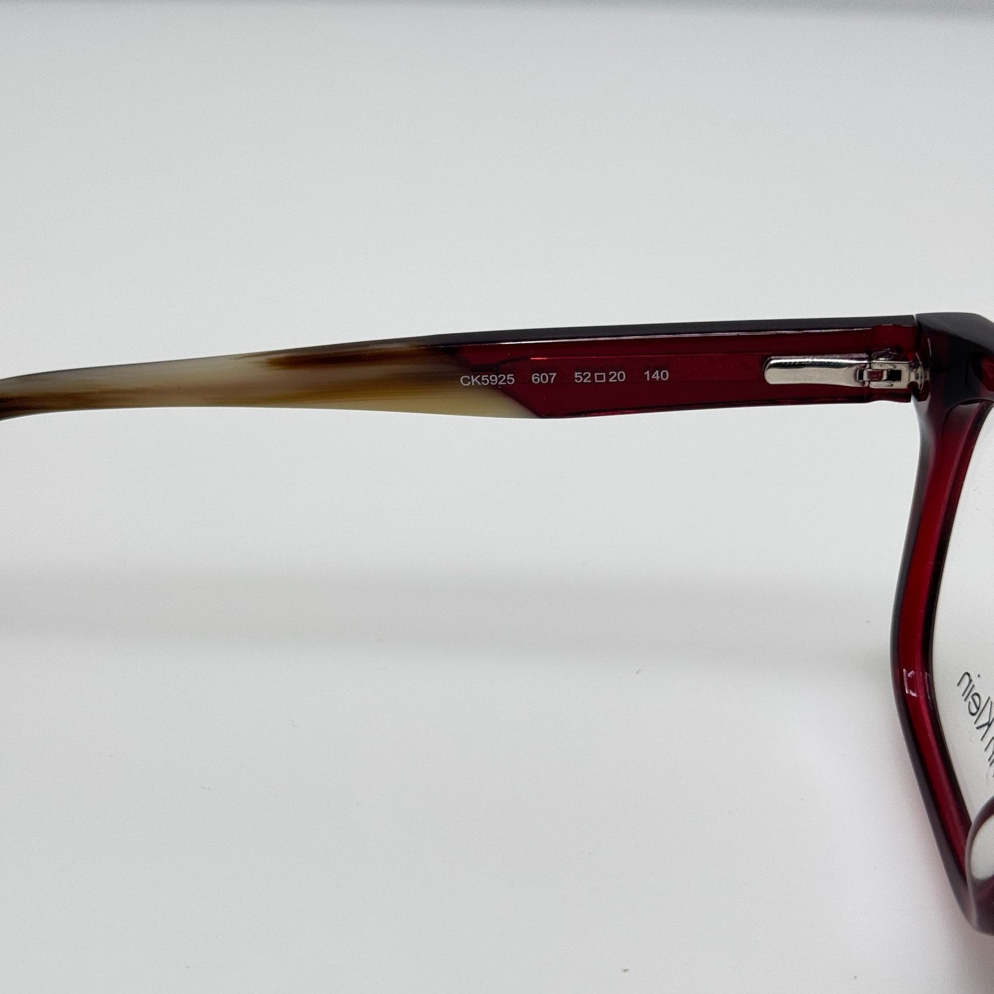Calvin Klein Eyeglasses Eye Glasses Frames Ck 5925 607 52-20-140