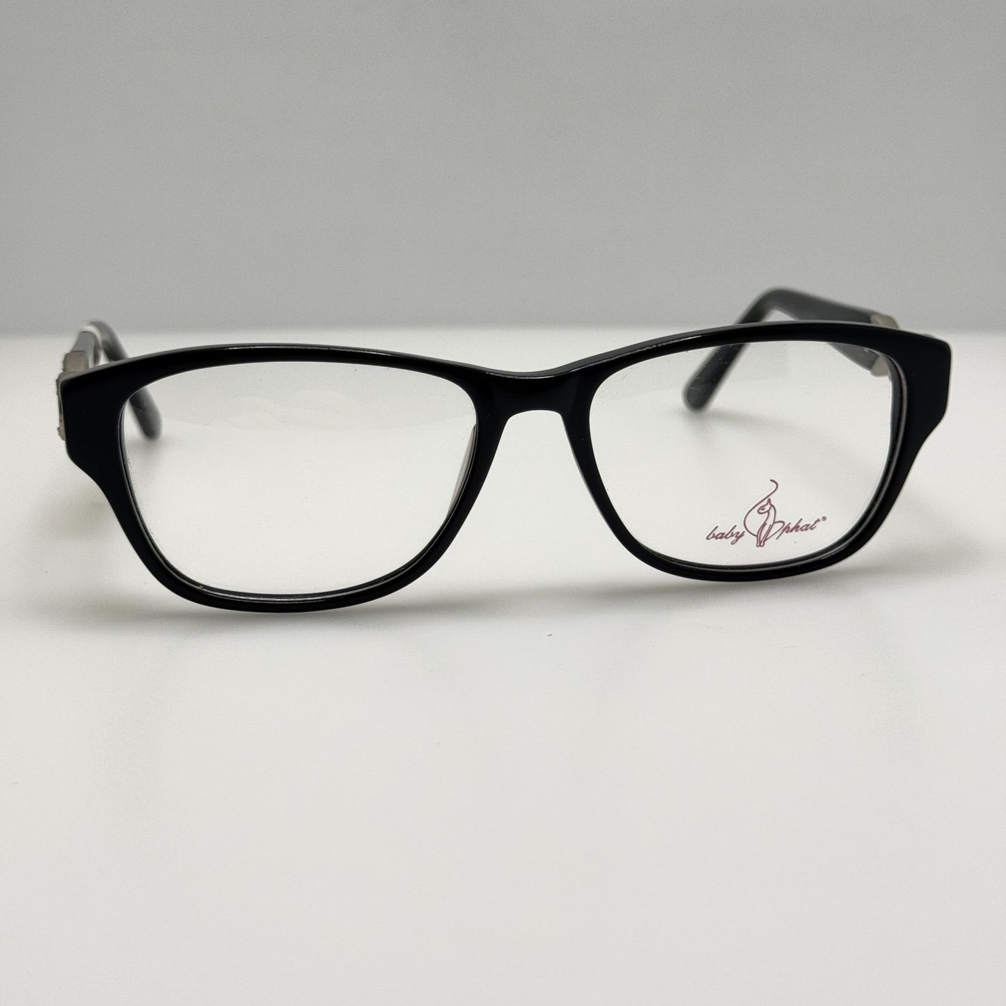 Baby Phat Eyeglasses Eye Glasses Frames BV 266 Black 54-16-140