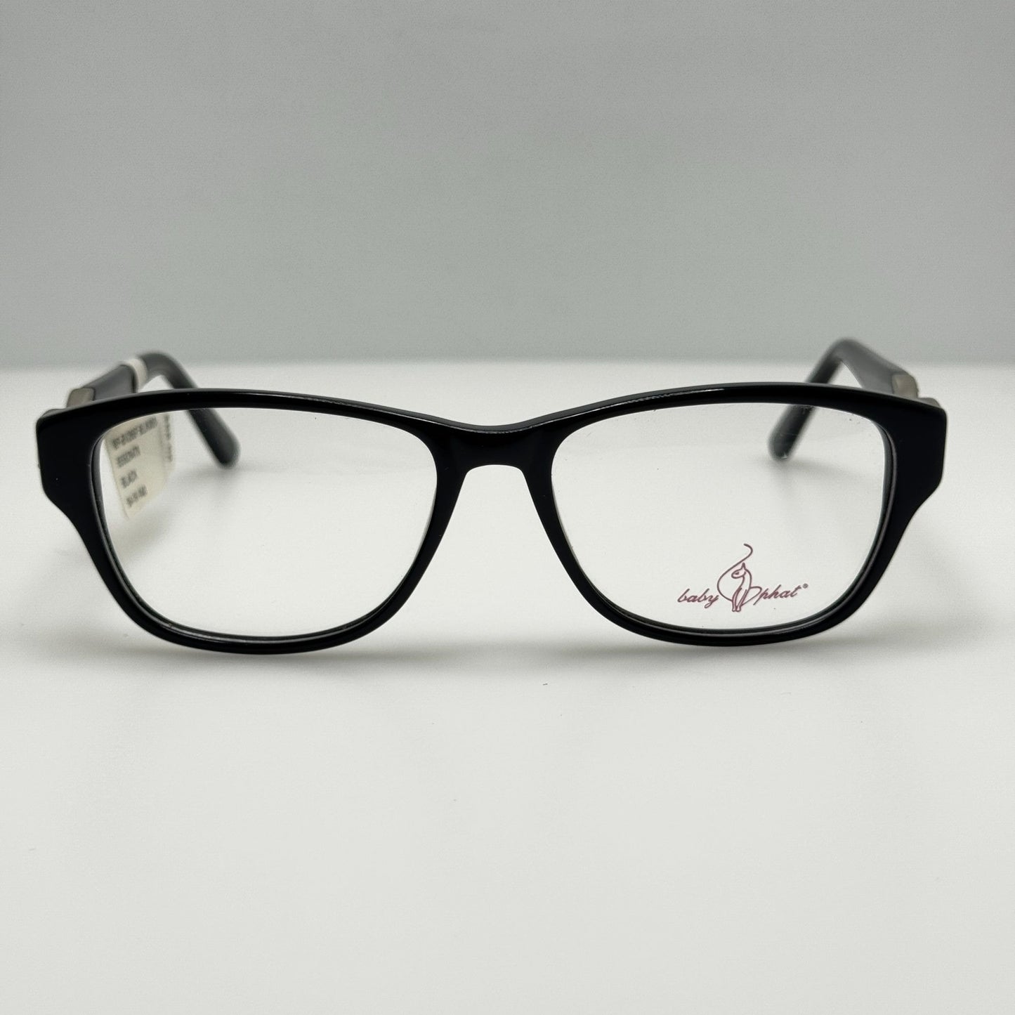 Baby Phat Eyeglasses Eye Glasses Frames BV 266 Black 54-16-140