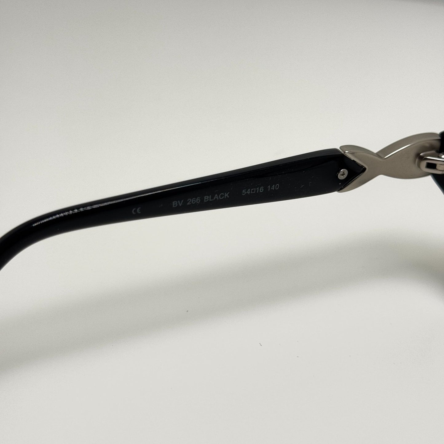 Baby Phat Eyeglasses Eye Glasses Frames BV 266 Black 54-16-140