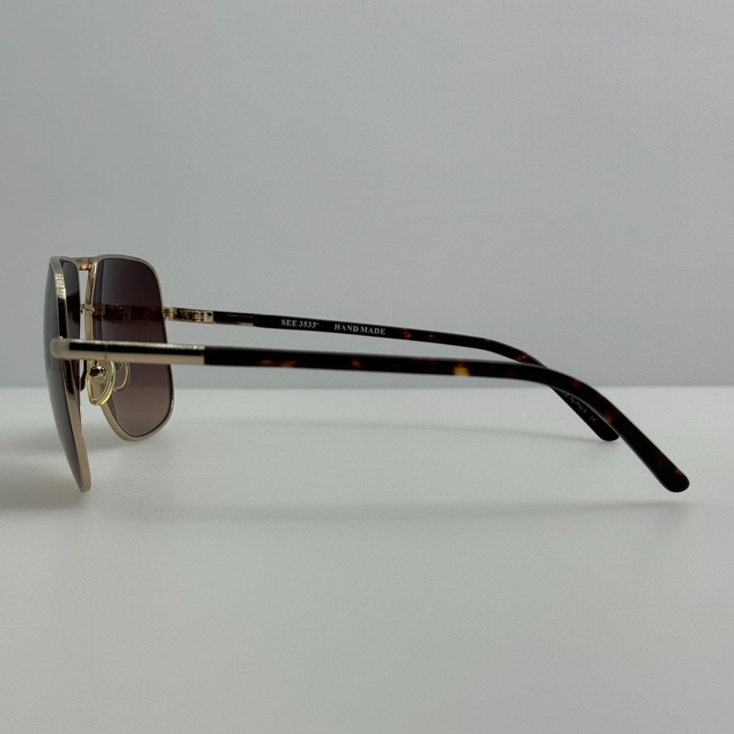See Sunglasses 3533 C4 59-14-140 Italy Read Description