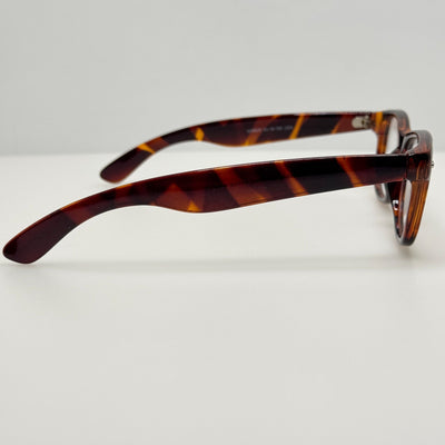 Gotham 148 Amber Eyeglasses Eye Glasses Frames 53-19-150