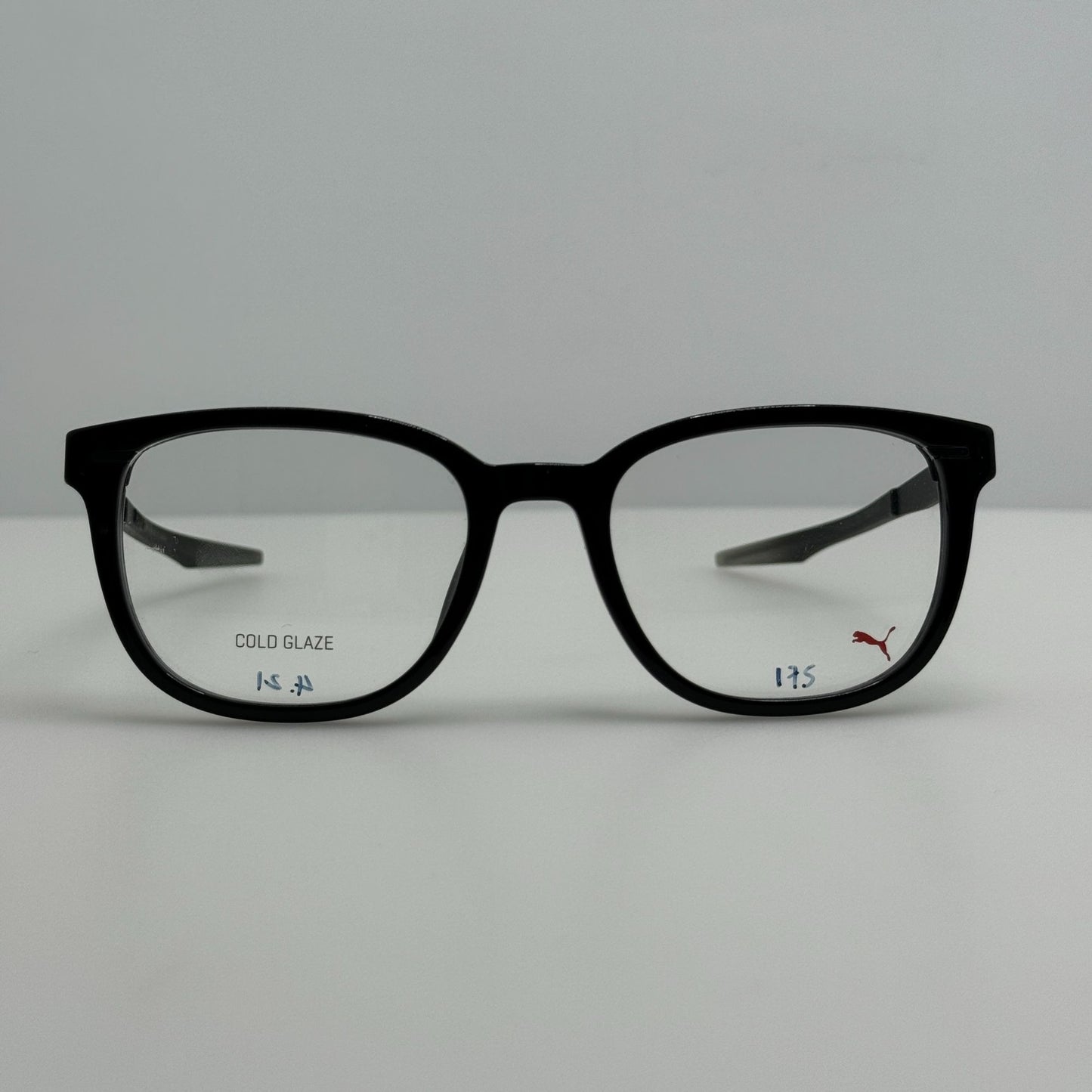 Puma Eyeglasses Eye Glasses Frames PU0301O 001 52-19-145