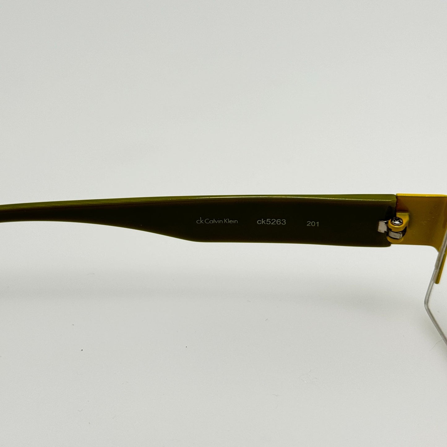 Calvin Klein Eyeglasses Eye Glasses Frames CK 5263 201 52-18-135