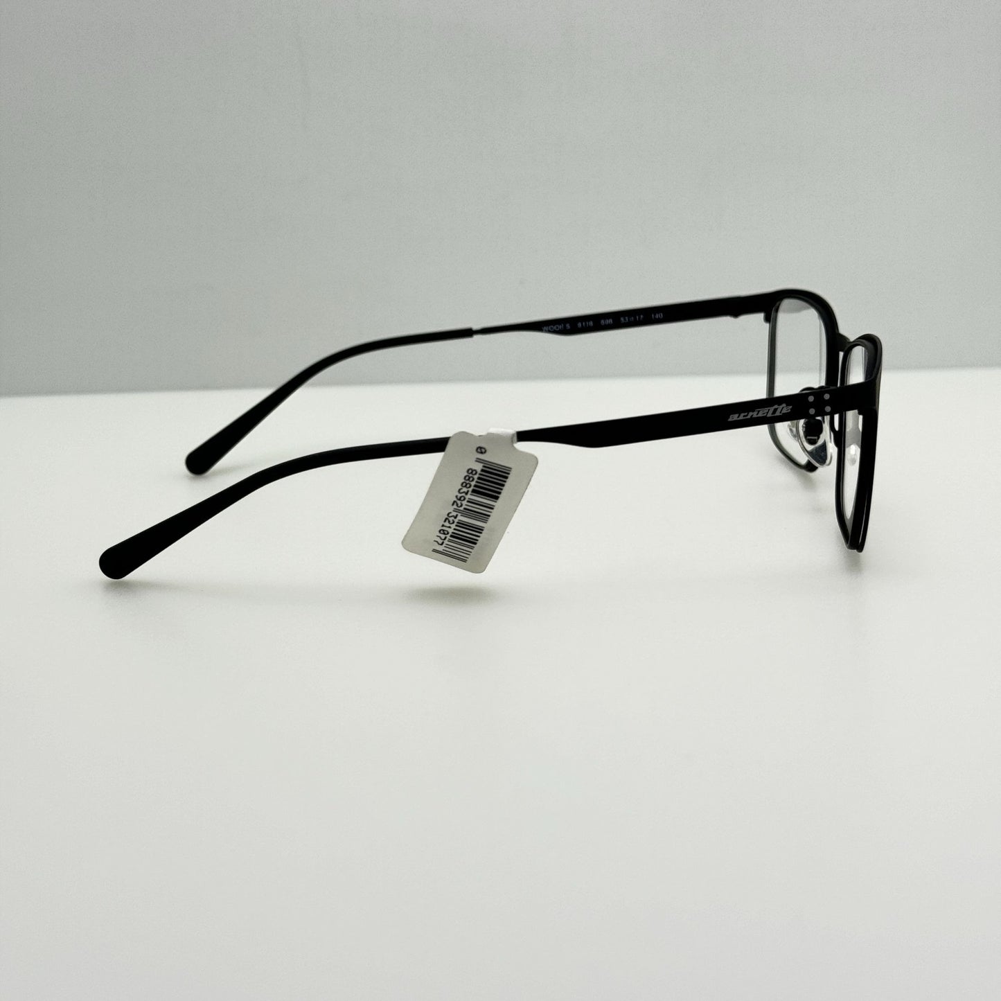 Arnette Eyeglasses Eye Glasses Frames 6116 696 Woot! S 53-17-140